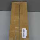 Bike Stand Floor, Portable Bike Storage for Garage - Fit for 24"-29" Bikes, Tire Width up to 3.5", Road & Mountain Bicycle Stand, Front and Rear Wheel Parking Rack - Red