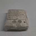 Amazon Basics Lightweight Super Soft, Breathable Easy Care Microfiber 4 Piece Bed Sheet Set with 14-Inch Deep Pockets, Queen, Beige, Solid