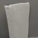 Wedge Pillow for Side Sleepers, Body Positioning Support, 20 Inch Length