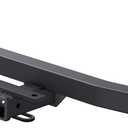 Class 3 Trailer Hitch Compatible with 2016 2017 2018 2019 2020 2021 2022 2023 Toyota Tacoma, 2 inch Rear Tow Hitch Receiver, Black Powder Coated Alloy Carbon Steel