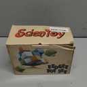 Scientoy Fidget Toy Set, 35 Pcs Sensory Toy for ADD, OCD, Autistic Children, Adults, Anxiety Autism to Stress Relief and Anti Anxiety with Motion Timer, Perfect for Classroom Reward with Gift Box