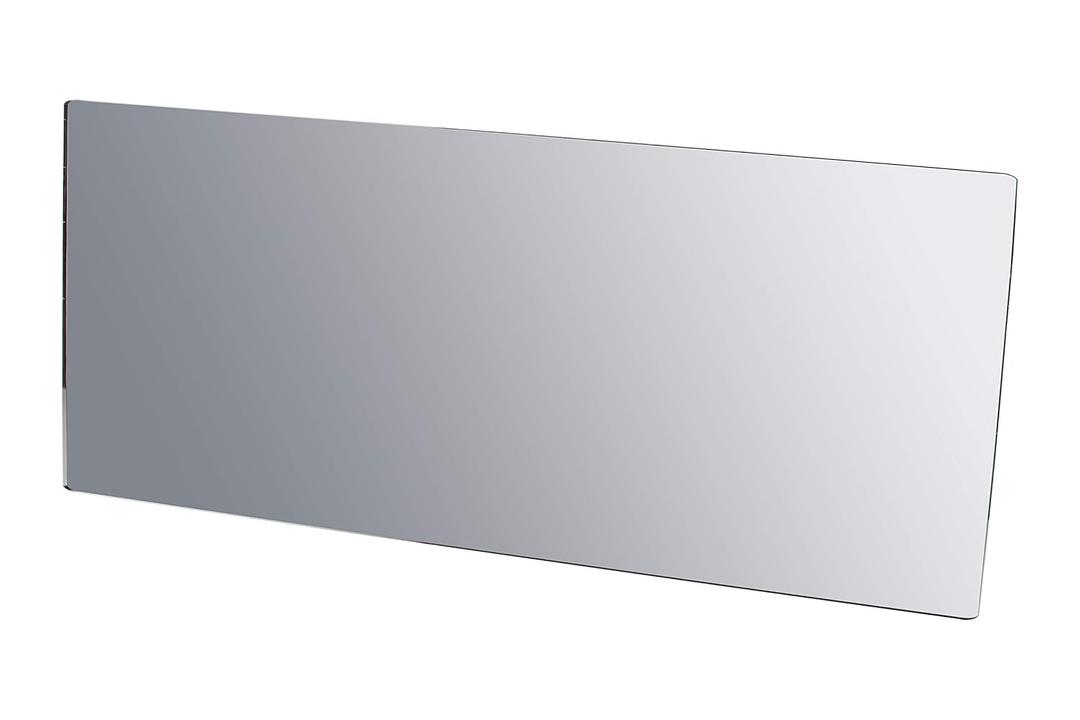 12" x 24" 1/8" Acrylic Mirror Sheet (Silver Mirror - Without Adhesive Back)