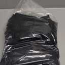 luvamia Women's Casual Stretch Adjustable Denim Bib Overalls Jeans Pants Jumpsuits M