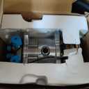 A/C Compressor - Compatible with Komatsu D31EX-22, D37EX, D37PX - SD5H14, 12Y-979-1771