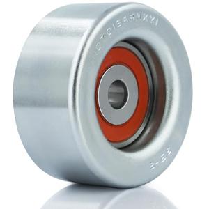 Belt Idler Pulley, 36173, 166040P011, 1660431020 Belt Tensioner Pulley Compatible with Select Lexus, Toyota, as GS300 350,Tundra, Tacoma etc Models. Automotive Replacement Idler Pulleys by KeeRoarin