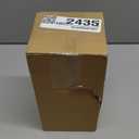 Mfacoy White Ceramic Flower Vase, Minimalist Decor, Modern Home Decorative Vase, Small Pampas Grass Vases For Kitchen, Bedroom, Office, Living Room, Bathroom, Shelf Centerpiece Table Decorations(8 in)