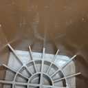 Bed Risers 1 inch, 2 inch, 3 inch, 4 inch, 6 inch, 8 inch Heavy Duty, Oversized Furniture Riser for Couch Sofa Table Chair Leg Frame Dorm, Support up to 6000 Lbs (Chocolat Brown 4 Pack, 6 inch)