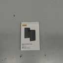 for Magsafe Wallet for iPhone 17/16/15/14/13/12 Series Black | Works with Apple Find My | Stronger Magnetic | 3 Cards Holder | Ultra-Slim | Wireless Charging