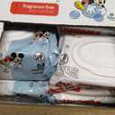 Huggies Simply Clean Unscented Baby Diaper Wipes, 11 Flip-Top Packs (704 Wipes Total)