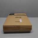 JOLLY PARTY 50pack 16oz Paper Soup Containers with Lids, Disposable Paper Food Cups, Ice Cream Cups, Food Storage with Lids, Microwavable and freezer safe, Suitable for Christmas Thanksgiving (Brown)