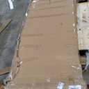 HON MOD Executive Office Desk with Drawers, Modern Computer Desk with Double Pedestals, Home Office, 72" W, Java Oak