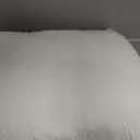 JOLLYVOGUE Pillows Queen Size Set of 2, Hotel Collection Bed Pillows for Side, Back, and Stomach Sleepers, Fluffy and Supportive, Down Alternative Microfiber Filled Sleeping Pillow