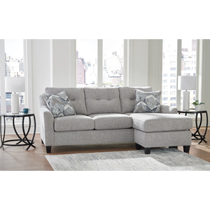 Ashley Furniture, L Shape Sofa Sectional Only One Part