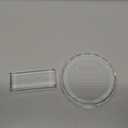 Uniquilling Pastor Appreciation Gifts Exquisite Crystal Plaque with Gift Box Packaging, Thank You Gifts for Pastor, Christmas/Retirement/Birthday Pastor Gifts