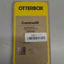 OtterBox Samsung Galaxy S26 Ultra Commuter Series Case - Black, Slim & Tough, Pocket-Friendly, with Port Protection, Protective Phone Case for Samsung Galaxy