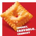 Cheez-It Cheese Crackers, Baked Snack Crackers, Lunch Snacks, Party Size, Original, 25oz Box (1 Box)