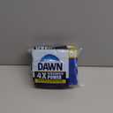 Dawn Non-Scratch Kitchen Dish Sponges, Blue (Pack of 6)