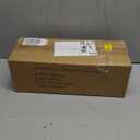 2 Pack Large Cable Management Box  Wooden Style Cord Organizer and Cover for TV Wires, Computer, Router, USB Hub and Under Desk Power Strip  Safe ABS Material and Baby-Pets Proof Lock (White)