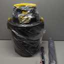 Stanley - SL18116P Wet/Dry Vacuum, 6 Gallon, 4 Horsepower Black