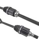 CV Axle Shaft Assembly Front Left & Right Replacement for Nissan Altima Sedan 2.5L L4 2013-2018 391003NT0A 666431