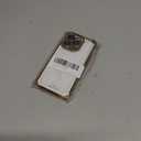 Magnetic case for iPhone 16 with Full Camera Lens Protection(Compatible with MagSafe),Military Shockproof Slim Electroplate Bumper Clear Cover Built-in Invisible Ring Stand,Gold