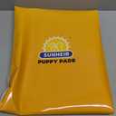 Sunheir Washable Pee Pads for Dogs , Thick Heavy Absorbency Reusable, Prevent Leakage, Waterproof , Non-Slip Pee Pads for Puppy Playpen, Crate, Whelping Box, Potty Training, Grey, 2 packs (Leaves - Deep Grey)