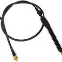 Transmission Shifter Cable 20787608 Replacement for 07-14 Cadillac Escalade Chevrolet Chevy Suburban Silverado GMC Sierra 1500 2500 3500 Yukon Gearshift Control Cable for 905-644