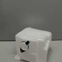 Dorman 603-100 Non-Pressurized Coolant Reservoir with Cap Compatible with Select Cadillac / Chevrolet / GMC Models