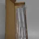 X AUTOHAUX 2pcs 8inch 250N/55Lbs Gas Struts Shocks Lift Supports Lid Supports Lid Stay Silver Tone RV Cabinet Lift Support