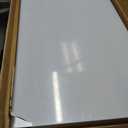 HARDURA Folding Stainless Steel Table 24X48 Inches with Legs NSF Commercial Portable Folding Prep Table for Restaurant Kitchen Home and Hotel