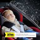 16" Rear Windshield Wiper Blade Replacement for Ford Expedition 2015 2014 2013 2012 2011 2010 2009 /Lincoln Navigator 2015-2009, Premium All-Season Rear Wiper Blades For My Car (16J)