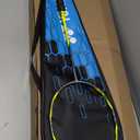 YONEX Unisex Adult B700 MDM Badminton Racket - Na, Adults (Grey/Yellow)