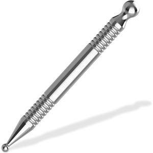 Acupressure PenTMJ Relief Products JawPressure Point Massage ToolFacial Reflexology Tool,Fascia Release Tools,Trigger Point Massage Tool for deep Tissue