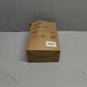 CAROMOP Neoprene Car Seat Cover 2 Front Seats, Waterproof Seat Covers for Cars, Universal Fit for Most Car Interior Covers-Sedan Truck SUV(Black)