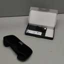 LC-dolida Sleep Headphones, 3D Sleep Mask Bluetooth Wireless Music Eye Mask, Sleeping Headphones for Side Sleepers Sleep Mask with Bluetooth Headphones Ultra-Thin Stereo Speakers Perfect for Sleeping (Black)