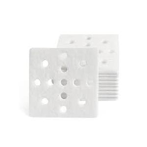 Livatro 10-Pack Humidifier Replacement Filters, Mineral Absorption Pads, Exclusively for 6001 Model, Improves Humidification Efficiency by Capturing Fine Water Particles, White 2 Pack