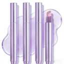 3-in-1 Nail Care Pen Set, 3Pcs Cuticle Oil Pusher Pen with Ceramic Tip, Nail Oil Pen for Dry Cuticles & Hangnails, Moisturizing Nail Conditioning Pen for Nails (0.07 Fl Oz (Pack of 3))