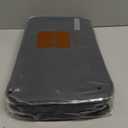 Lifewit 2 Pack Slim Laundry Hamper, Collapsible Narrow Laundry Basket, Small Tall Dirty Clothes Hampers with Handles for Bathroom Bedroom College Dorm, Black, 65L