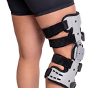 Ovation Medical Game Changer Unloader Knee Brace - Lightweight, Low Profile OA Knee Brace for Arthritis Pain and Support - Premium Knee Support for Medial and Lateral Knee Pain (Right)