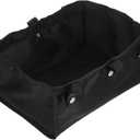 Large Capacity Walker Under seat Storage Bag Folding Walker Pouch for Mobility Aid Spacious Under Seat Basket for Personal Items Suitable for Shopping Travel and Outdoor Use