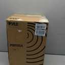 Pyle Portable 800W Karaoke PA System with Wireless Microphone, Bluetooth Streaming, Rechargeable Battery, USB/SD Recording & Powerful Sound Compact Karaoke Speaker and PA Speaker for Home and Events