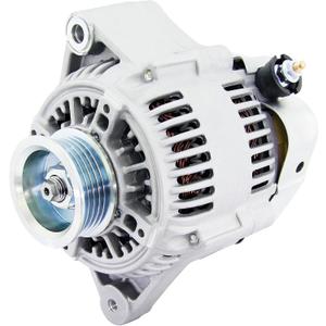 Alternator Replacement New 2.2L for 1997-2001 Toyota Camry, 99-01 Toyota Solara, 27060-03060 27060-74590 27060-74590-84 27060-74640-84 101211-9510 101211-9580 9661219-951 400-52050 AND0187 13754