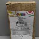 JOYIN Halloween Decorations Outdoor Graveyard Tombstone, Glow Skeleton Gravestone 16.5" 3D Plastic LED Tombstone Scary Haunted House Decor for Yard Garden Party Outside Lawn