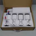 Full HD 5MP Definition Wired Security Camera System Outdoor Home Video Surveillance Cameras CCTV Camera Security System Outside Surveillance Video Indoor