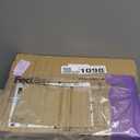 NETANY 6-pack 16 oz Overnight Oats Containers with Lids, Glass jars with Airtight Lids, Wide mouth Mason Salad jars, Glass Food Storage Containers for Snacks Yogurt Spice Sugar