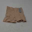 Seamless Shaping Boyshorts Panties for Women Slip Shorts Under Dress Shapewear Shorts Tummy Control Underwear (Small, #2 Beige(low Rise))