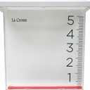 La Crosse 705-109 Waterfall Rain Gauge