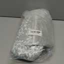 Buckwheat Neck Support Pillow Cervical Neck Cylinder Bolster Pillow,Buckwheat Hulls Adjustable Roll Pillow,Neck Pain Relief for Back and Side Sleepers Round Pillows for Lunch Break Green, 6*15 inch