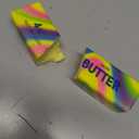Butter Stick Fidget Toy, Slow Rebound Cute Butter Squeeze Stress Balls,Slow Rising Portable Squishy for Adults Anxiety & Stress Relief, Sensory Gifts for Office, Home