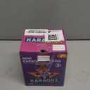 Mini Karaoke Machine for Kids Adults, Portable Bluetooth Speaker with 2 Wireless Microphones, Trendy Birthday Gifts Toys for Girls Ages 3, 4, 5, 6, 7, 8, 9, 10+ Years Old Home Family Party (P-ink)